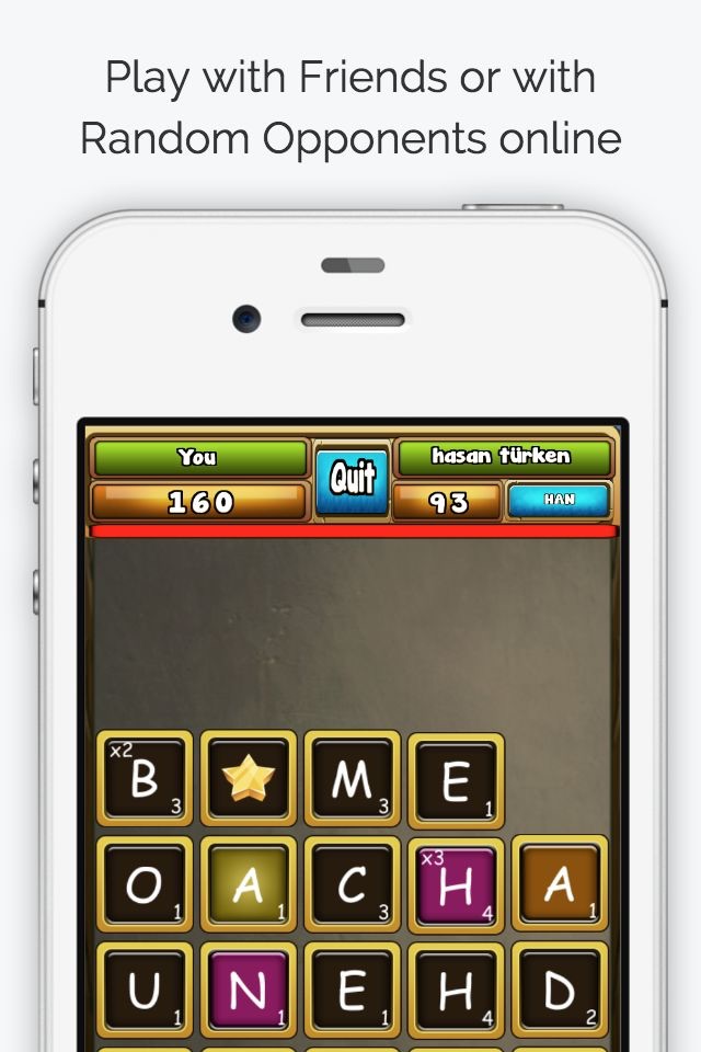 Word Crush: Word Game screenshot 4