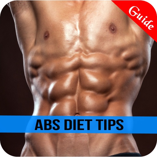 Abs Diet - Six Pack Abs Diet for Men Icon