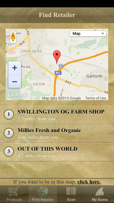 Screenshot #3 pour Suma Wholefoods