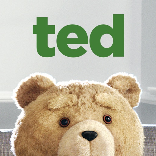 Talking Ted Uncensored icon