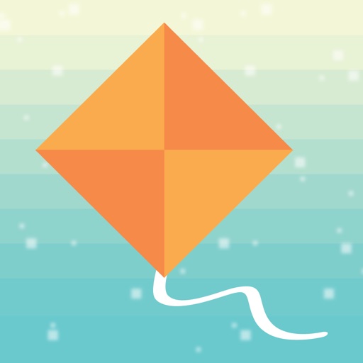 Polygon Kite Icon