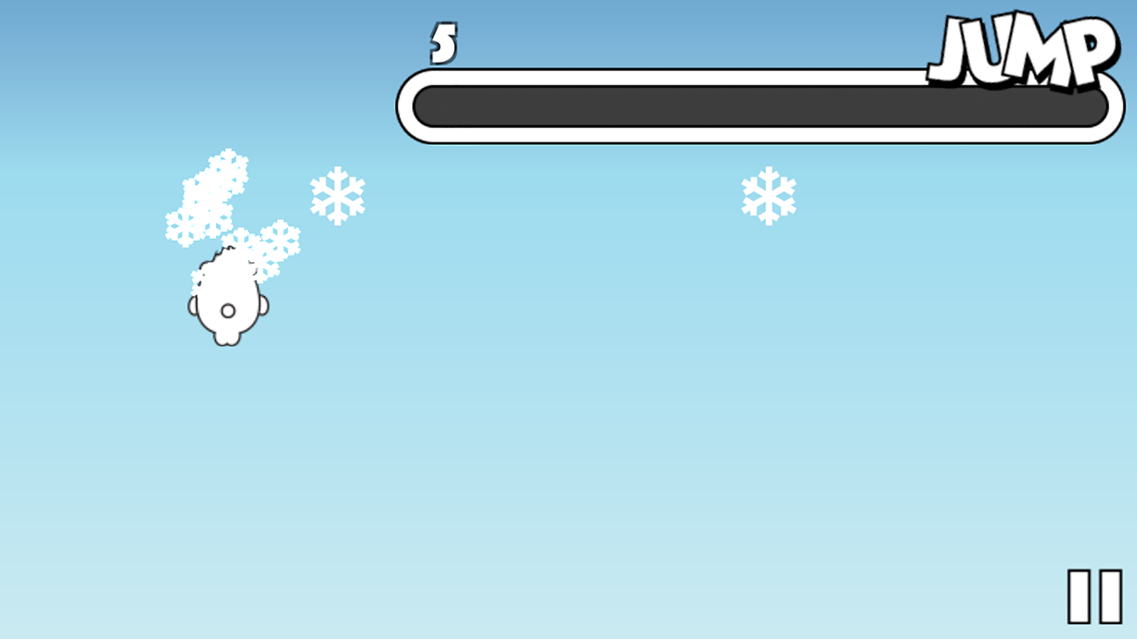 Arctic Run for iPhone screenshot 3