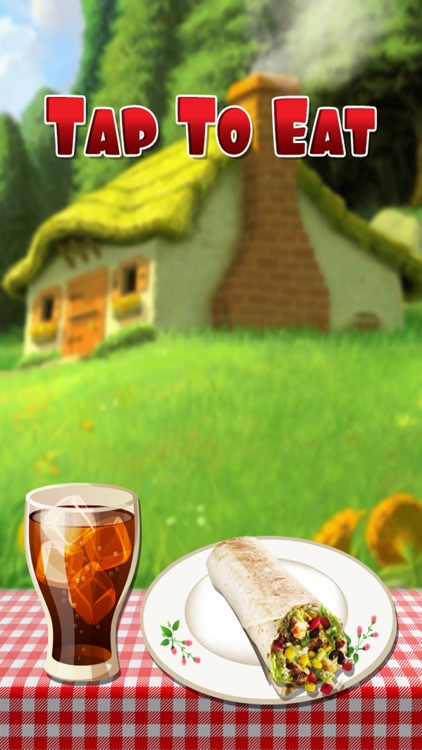 Burrito & tortilla maker - A mexican food cooking school & Roti master cook screenshot-4