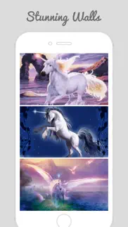 unicorn wallpapers - best collection of unicorn wallpapers iphone screenshot 3
