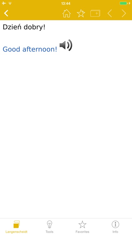 Rozmówki Langenscheidt. ANGIELSKI