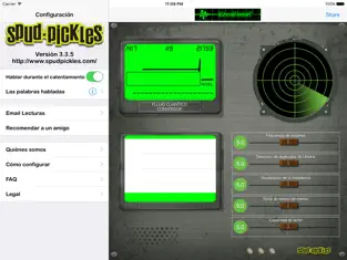 Captura 1 Ghost Radar ™ iphone