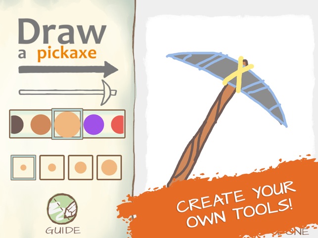 Draw a Stickman: Sketchbook on the App Store