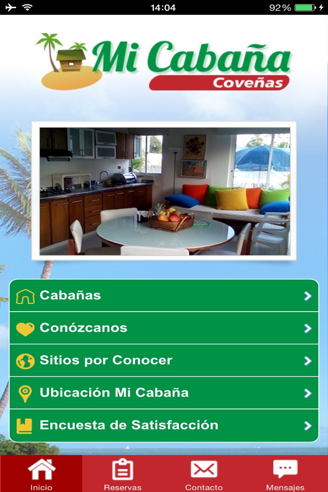 Mi Cabaña Coveñas screenshot 2