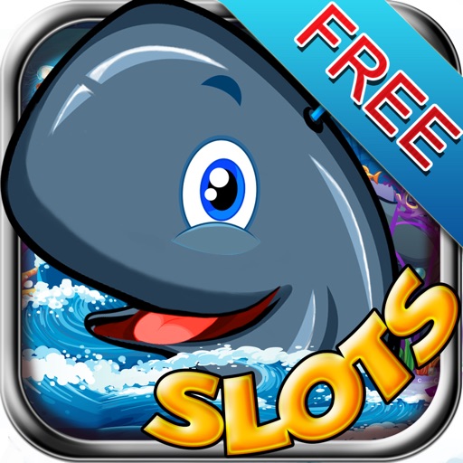 A The Whale Slots Game - Win The Bonus In The Casino icon