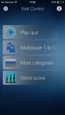 Game screenshot Quiz Well Control mod apk