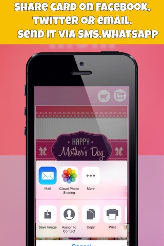 Mothers Day Cards & Greetings screenshot 4
