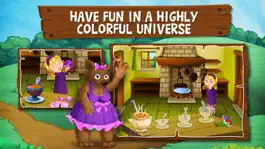 Game screenshot Goldilocks and the Three Bears - Search and find apk