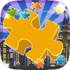 The Tower Jigsaw and City Building Photo HD Puzzle For Metropolis Collection