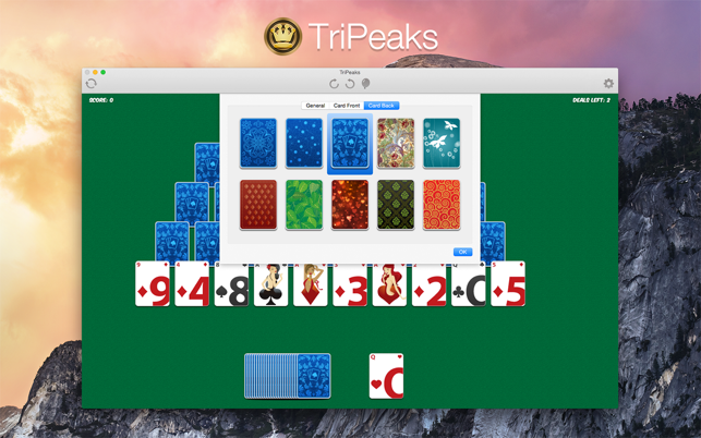 TriPeaks(圖5)-速報App