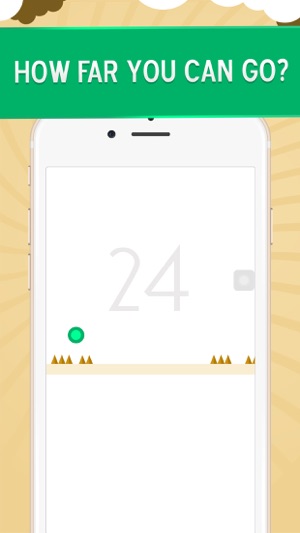 Impossible Bounce Ball Zig Zag Style Endless Logic Game(圖3)-速報App
