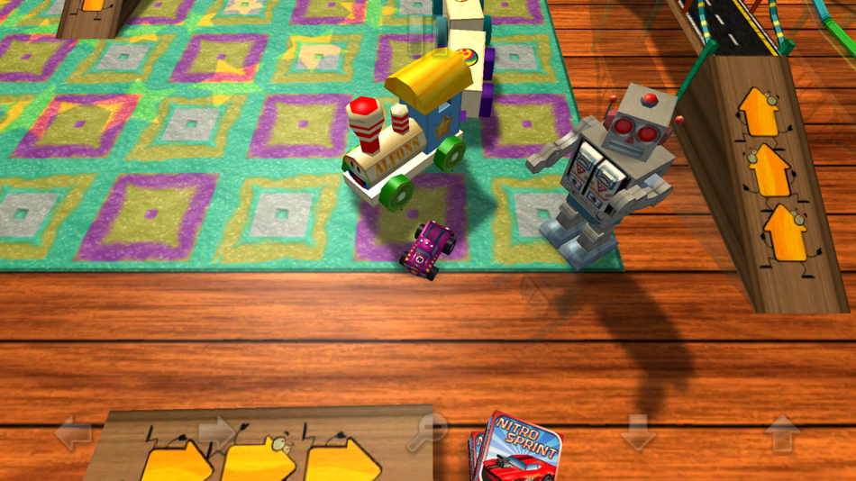 #1. Playroom Driver (iOS) 由: Intuitive Computers