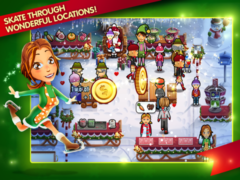 Delicious - Emily's Holiday Season для iPad