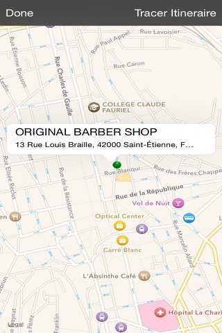 Original Barber Shop Saint-Étienne screenshot 4