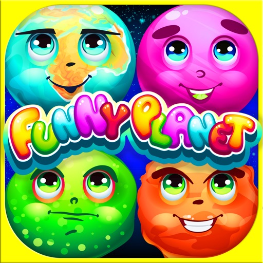 A Funny Planet Pop Star iOS App