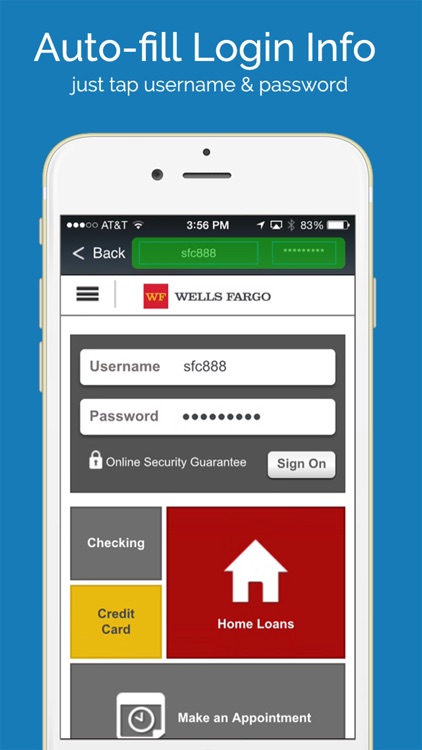 aMemoryJog PRO Secure Password Manager Vault & Digital Passcodes Safe