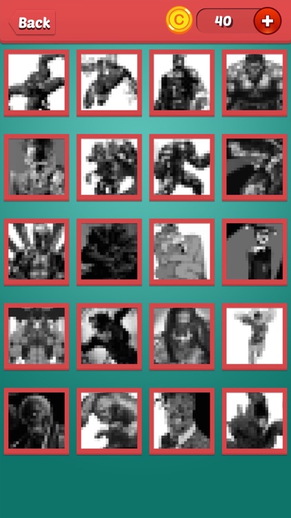 Quiz Pic: Pixel Comics