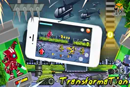 Game screenshot Robot TransformaTion 2 apk