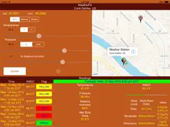WeatherFX iPad image 4