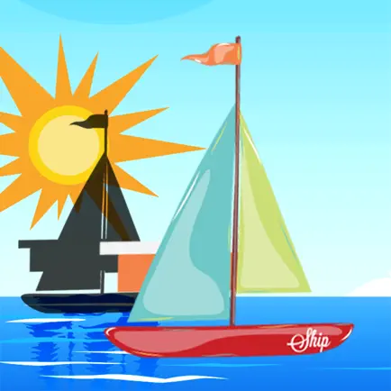 A Find the Shadow Game for Children: Learn and Play with Sailing Boat Cheats