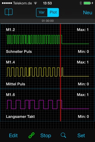 Flowtrol Scope screenshot 2