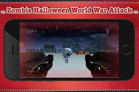 ! Ataque Guerra Mundial Zombie Halloween - mejor estrategia rpg 