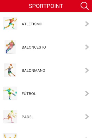 Sport Point Valladolid screenshot 3