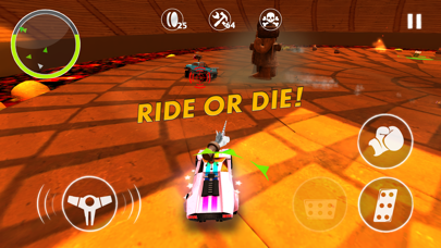 Nitro Punch screenshot 5