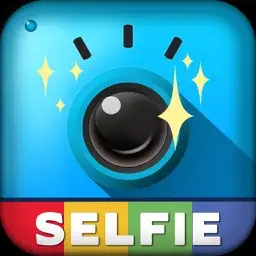 Selfie + Retro Effects Free app icon
