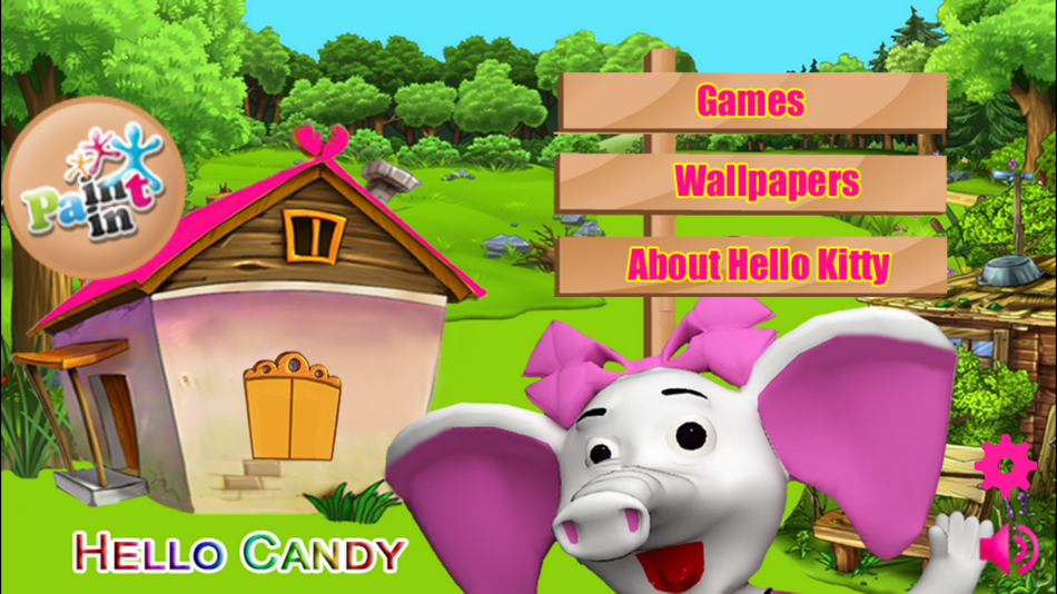 #1. Hello Candy (iOS) 由: developWay CJSC