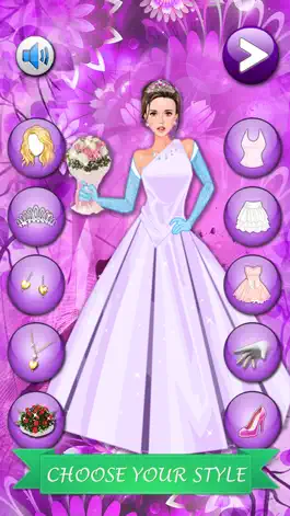 Game screenshot Wedding Dress for Bella - Breaking Dawn Bride apk