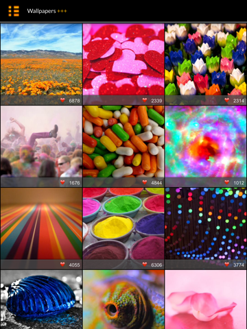 Screenshot #4 pour Fonds d'écran premium Qualité