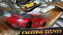 Game screenshot City Car Stunts 2016 apk