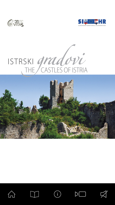 Screenshot #2 pour Castles of Istria