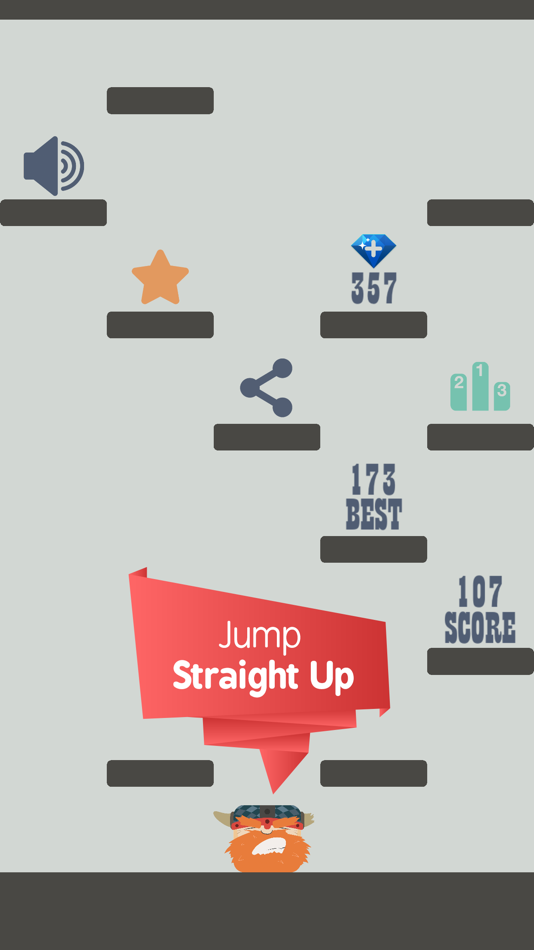 #1. Straight Up (iOS) 由: Eugeniu Curcudel