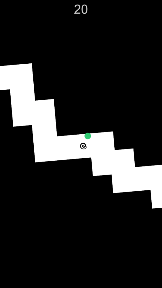 #4. Zig Turn Race fun online ziggy game for girl and guy teens (iOS) Podle: 建瑛 贾