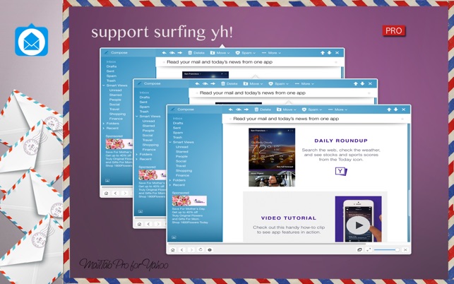 MailTab Pro for YH Mail on the Mac App Store