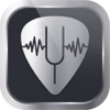 Simple Guitar Tuner - Free Chromatic Tuner for Acoustic and Electric Guitar, Bass, Ukulele !