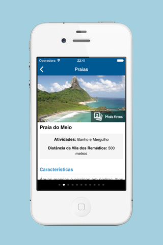 Fernando de Noronha screenshot 3