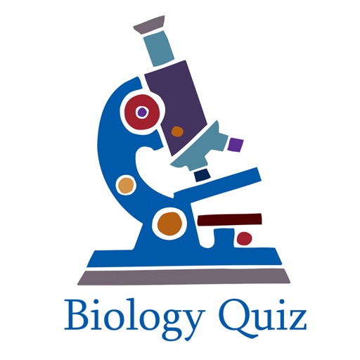 Biology Quiz and trivia iOS App