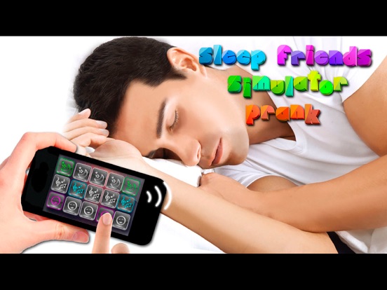 Screenshot #4 pour Sleep Friends Simulator Prank
