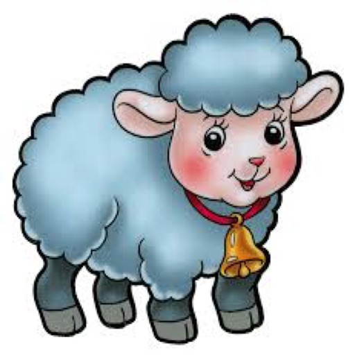 Beautiful Little Sheep icon