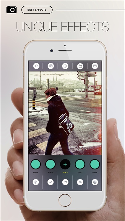 360 After Light FX - Add beautiful effect over your pic - photo editor and filter lab screenshot-3