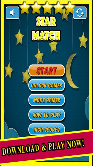 Star Puzzle Tile Matching Game