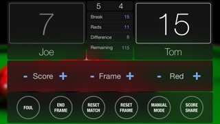 Snooker Scorerのおすすめ画像5