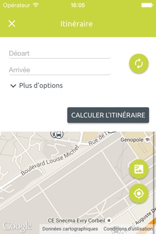 Transports publics du SMITEC screenshot 3